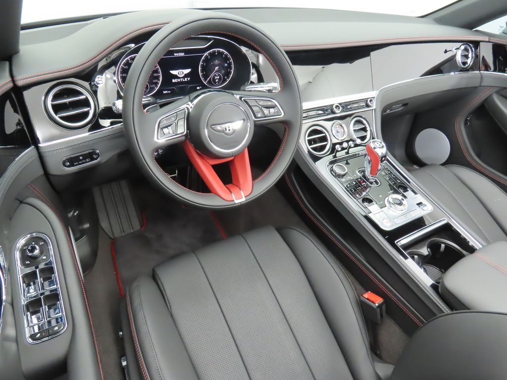 2024 Bentley Continental GT 17