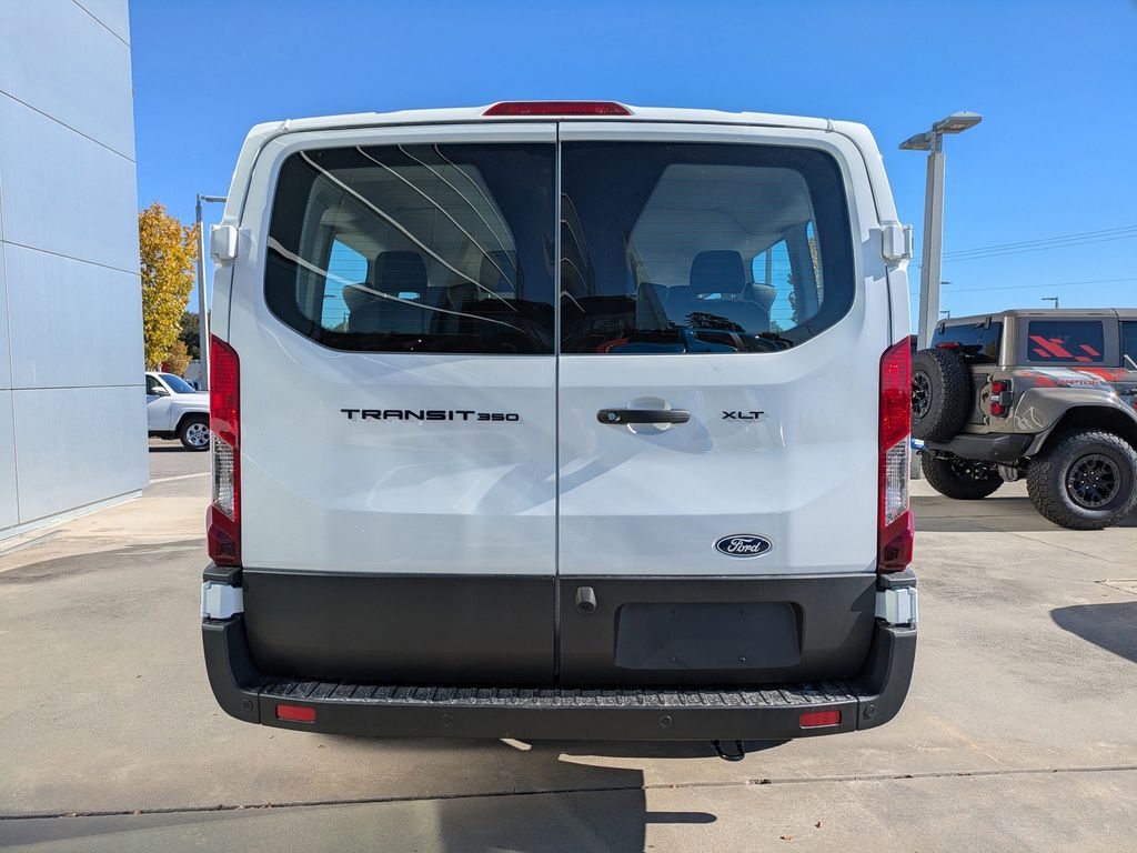 2026 Ford Transit-350 Passenger Van XLT