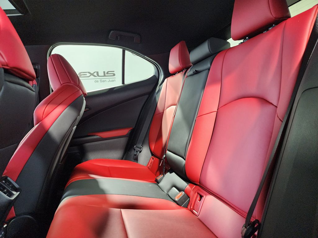 Thumbnail: 2026 Lexus UX - 28