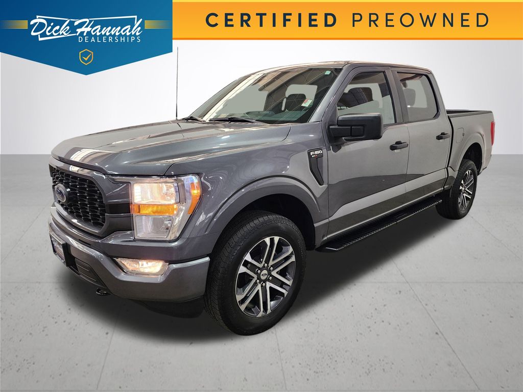 Dick Hannah Dealerships - 2022 Ford F-150 XL For Sale in Vancouver, WA