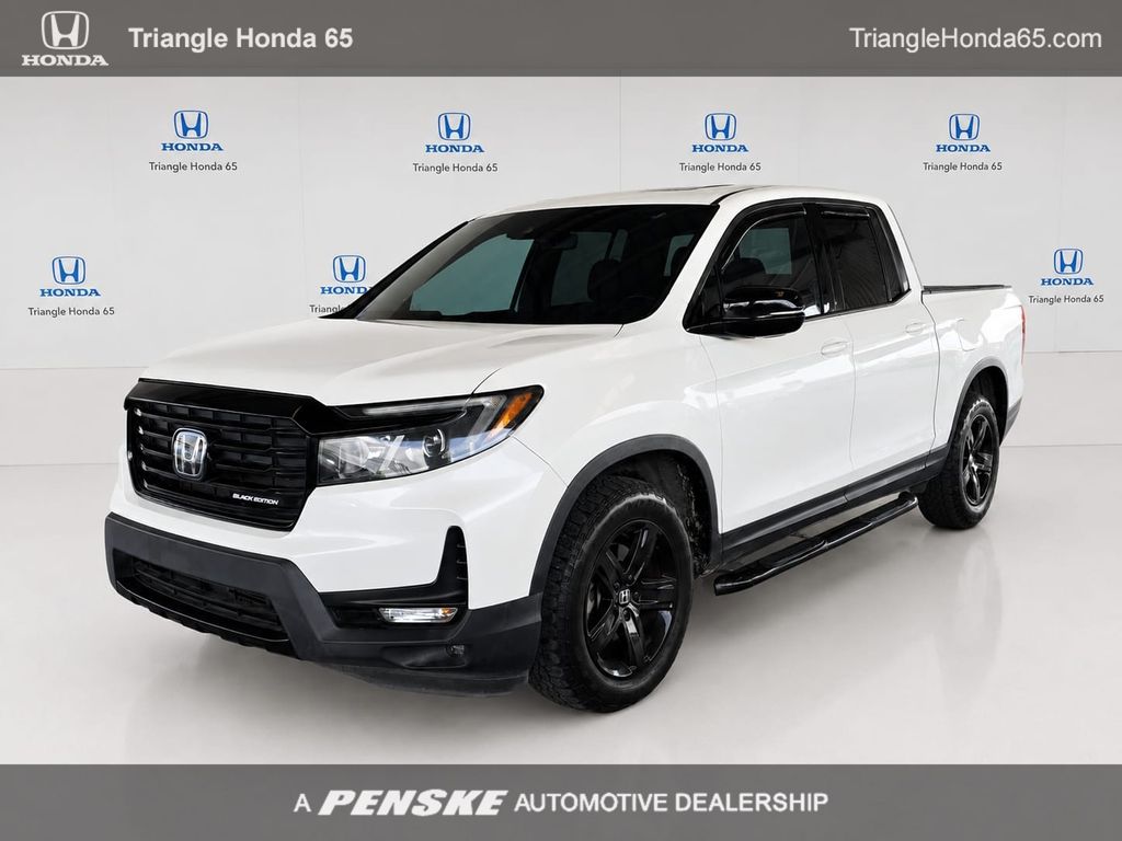 Thumbnail: 2021 Honda Ridgeline - 1