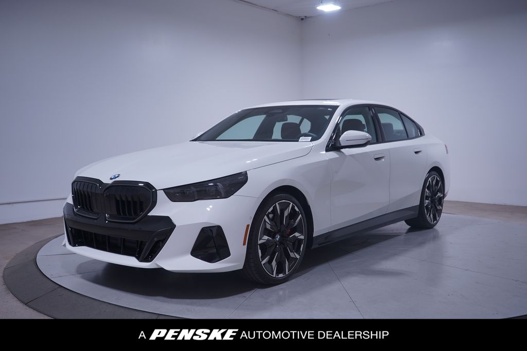 Thumbnail: 2025 BMW 5 Series - 1