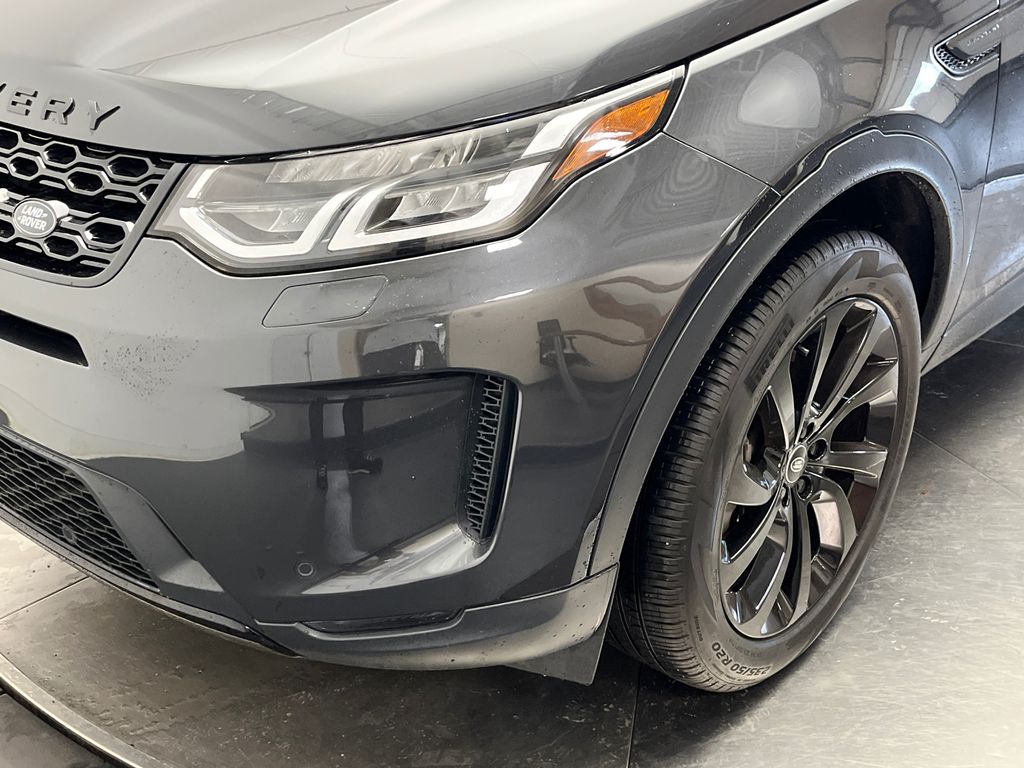 2023 Land Rover Discovery Sport S 9