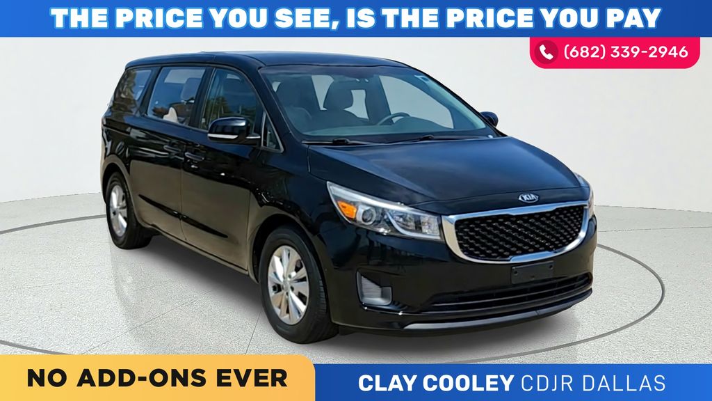 2018 Kia Sedona L