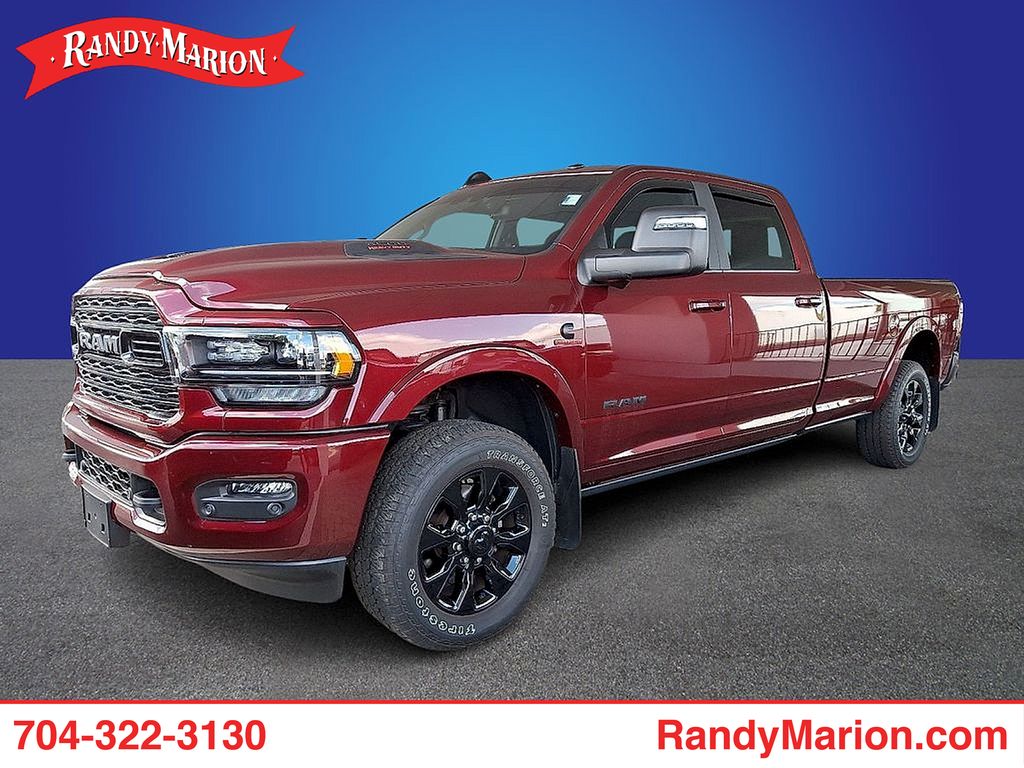 2024 RAM 3500 Limited Crew Cab LB 4WD