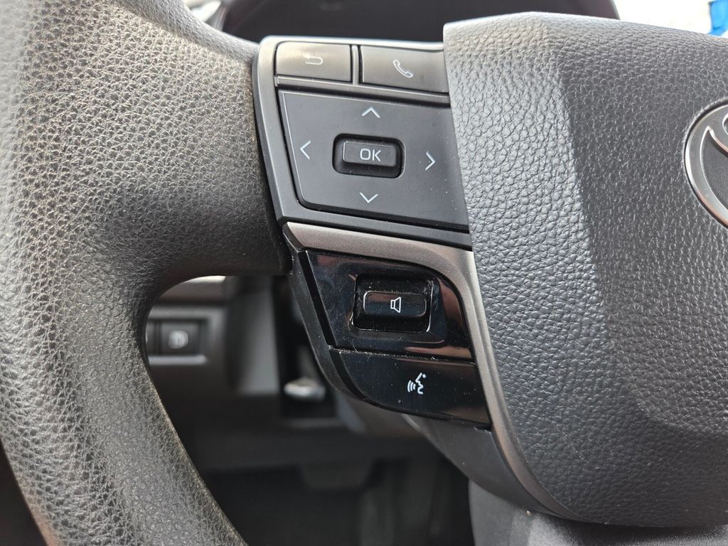 Used 2025 Toyota Camry Sedan