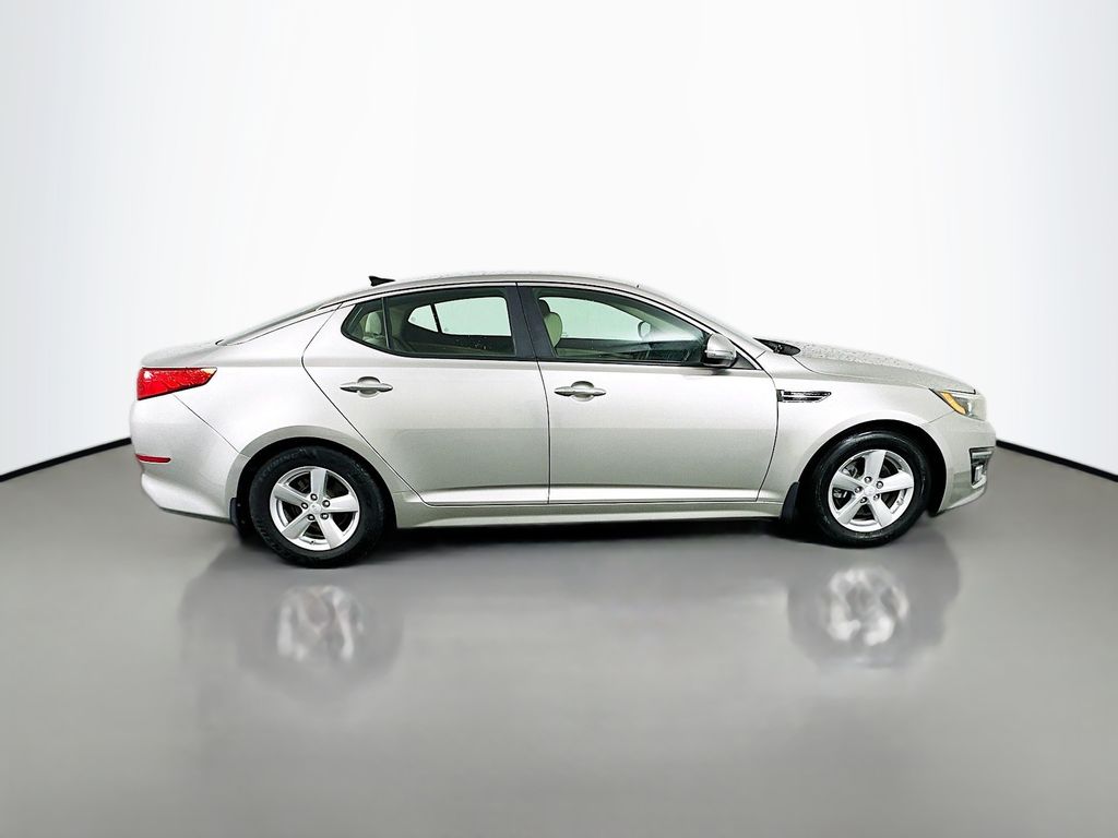 2014 Kia Optima LX 4