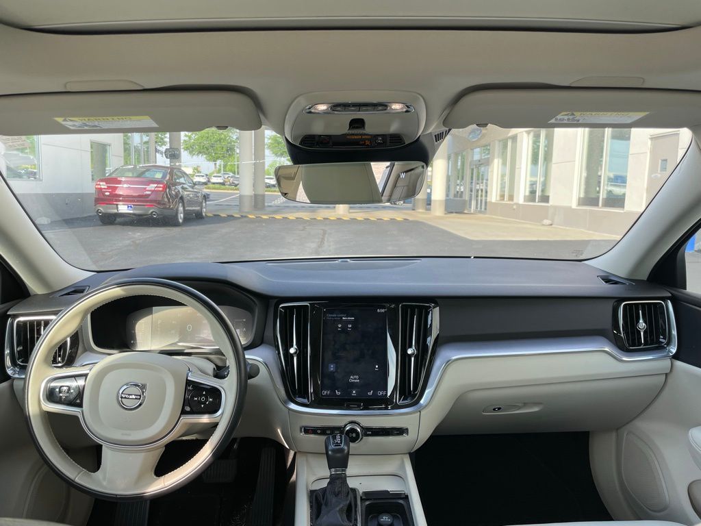 2019 Volvo S60 T6 Momentum 4