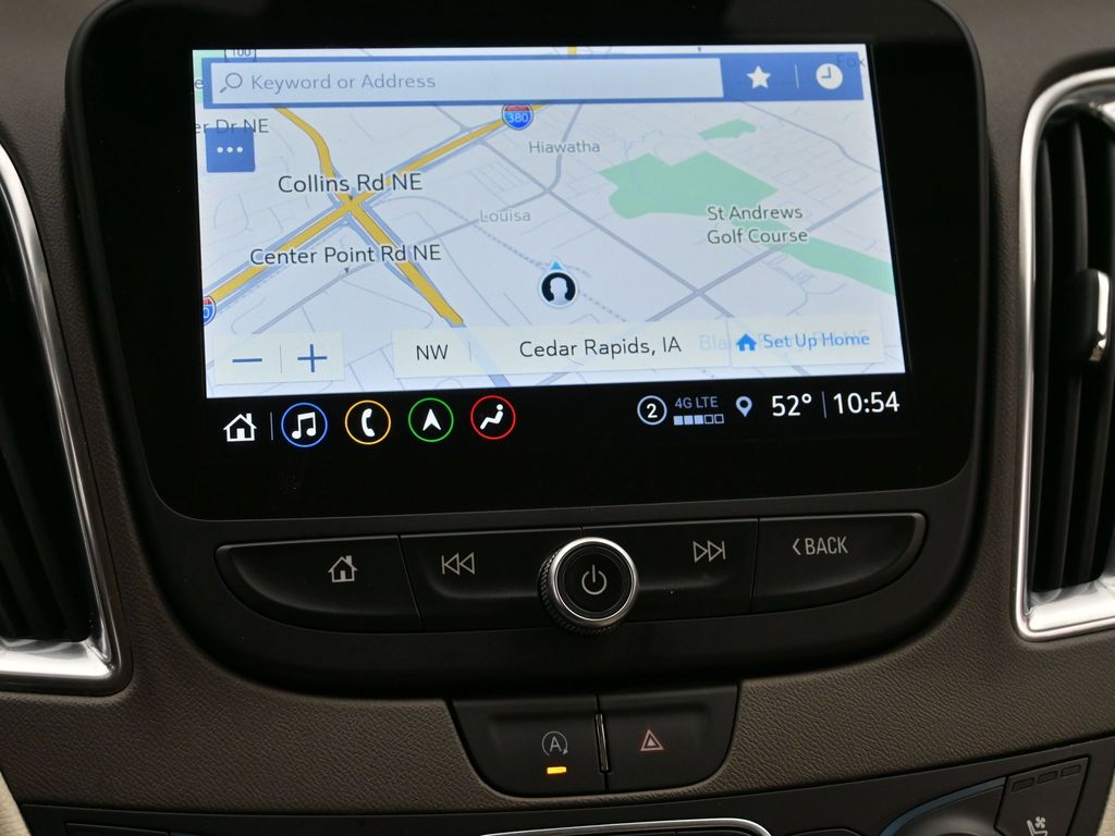 Certified Used 2024 Black Chevrolet LT image 15