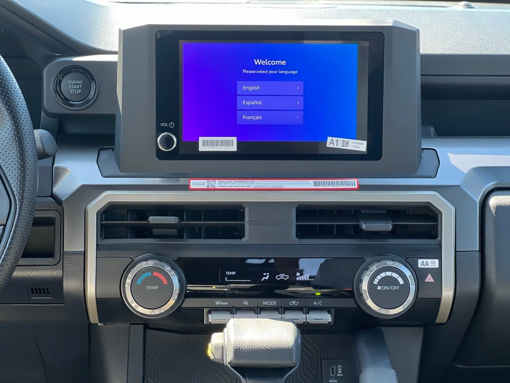 2025 Toyota Tacoma SR5 Double Cab photo 22