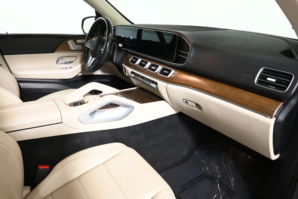 Thumbnail: 2022 Mercedes-Benz GLE - 27