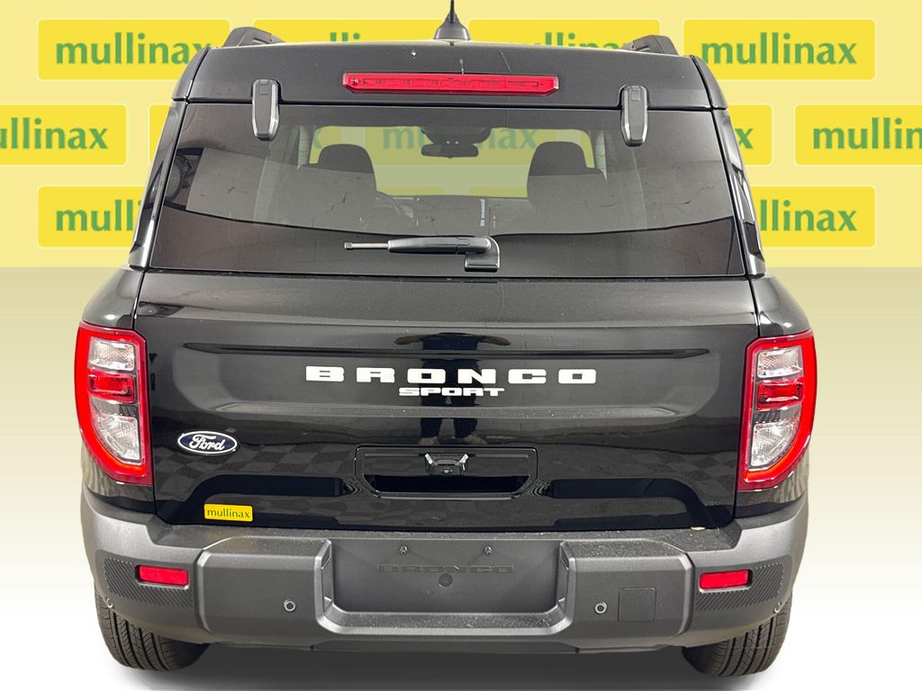New 2026 Black Ford Big Bend image 17
