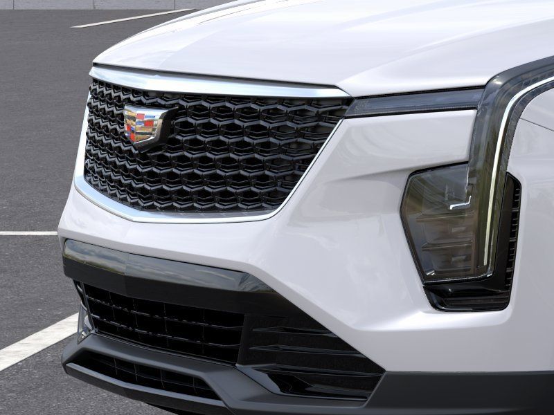 2024 Cadillac XT4 Luxury 11