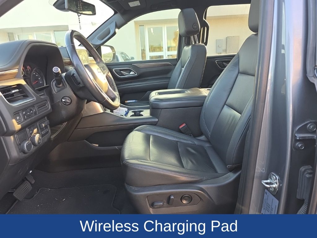 2021 Chevrolet Tahoe 2WD LT