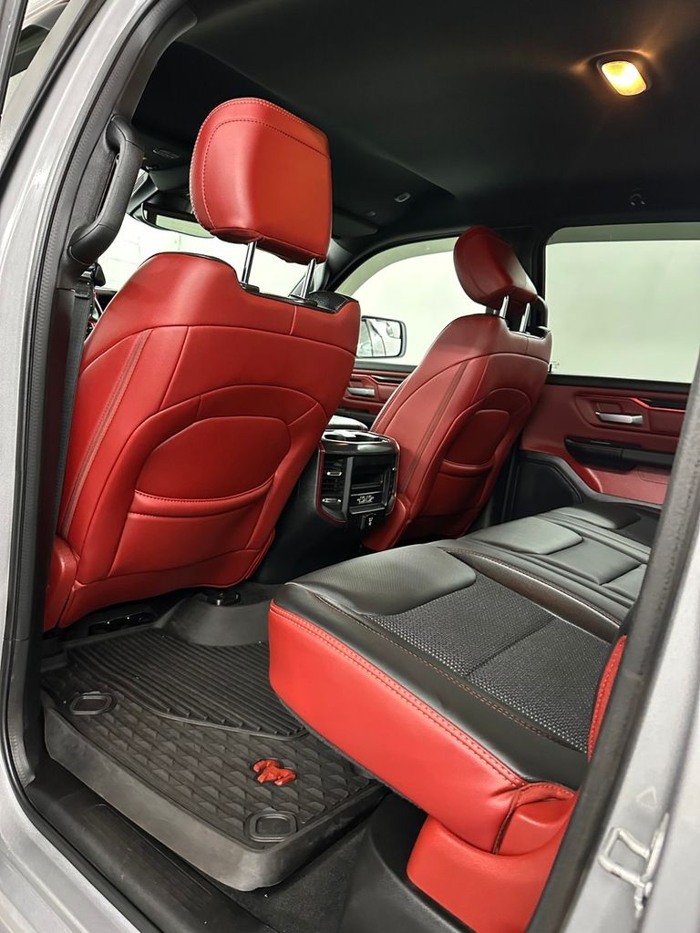 used 2022 Ram 1500 car, priced at $41,985