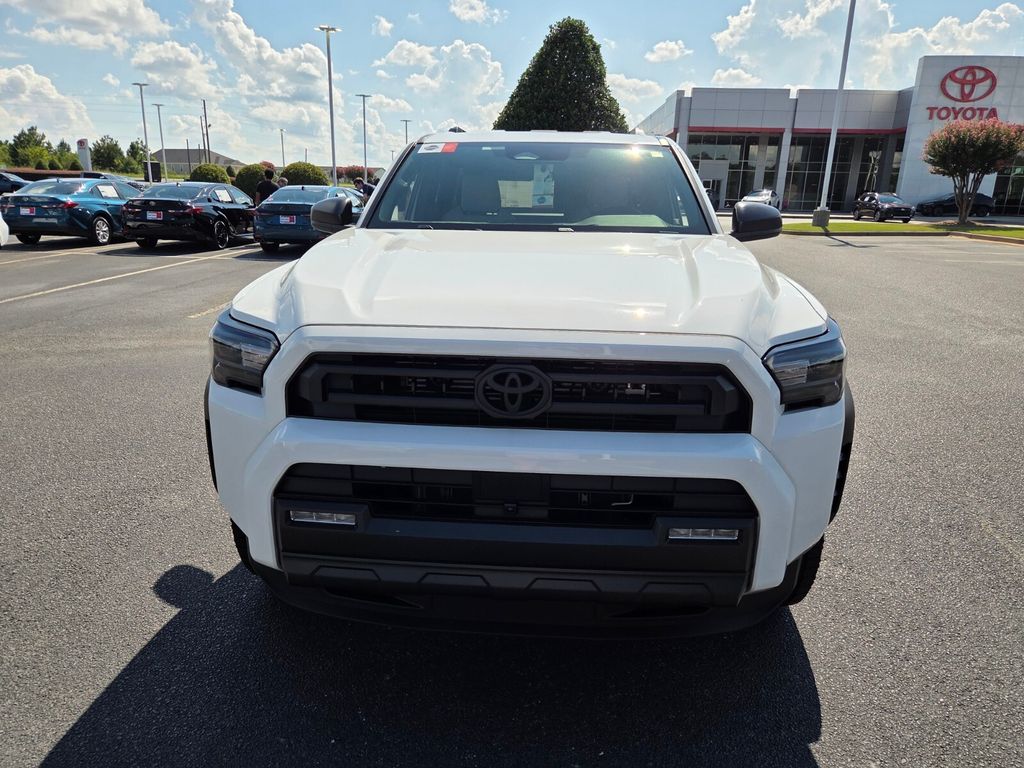 New 2026 Toyota 4Runner SUV