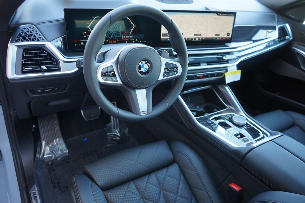 Thumbnail: 2026 BMW X6 - 12