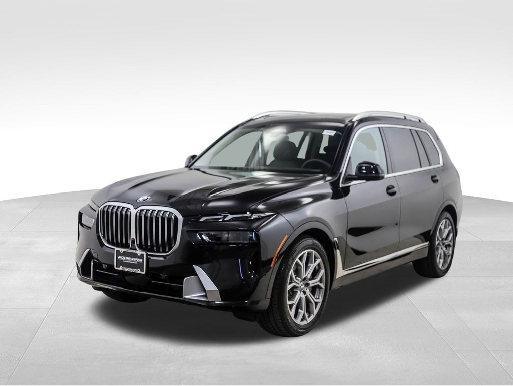 2025 BMW X7 xDrive40i -
                Bloomington, MN