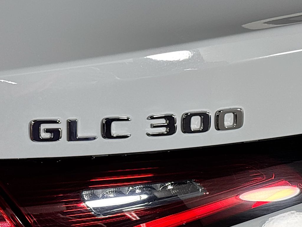 2025 Mercedes-Benz GLC GLC 300 Coupe