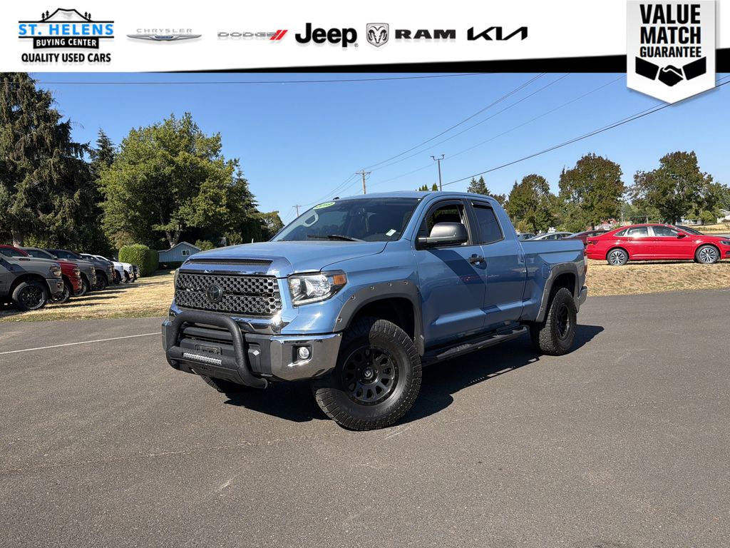 2019 Toyota Tundra SR5