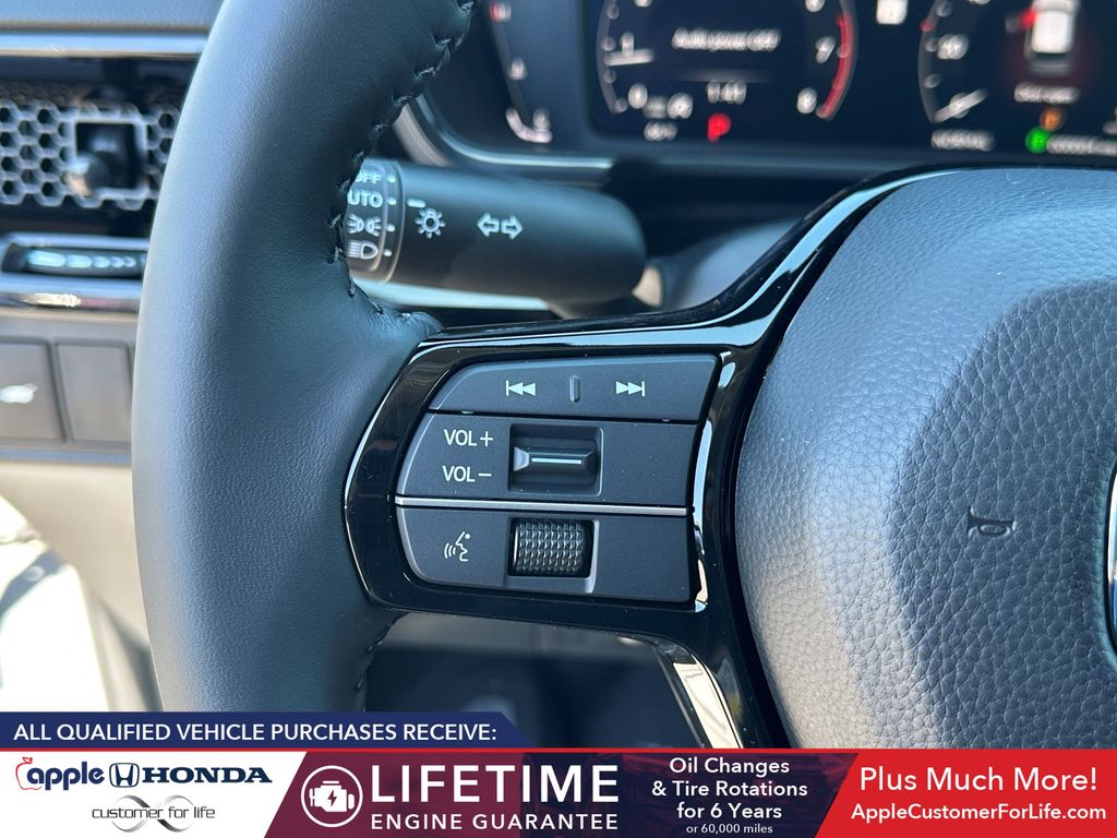 2026 Honda CR-V EX-L AWD