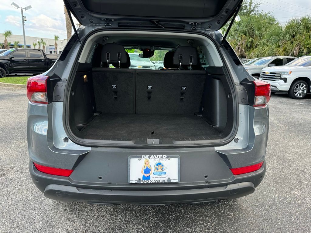 2021 Chevrolet TrailBlazer LS 50