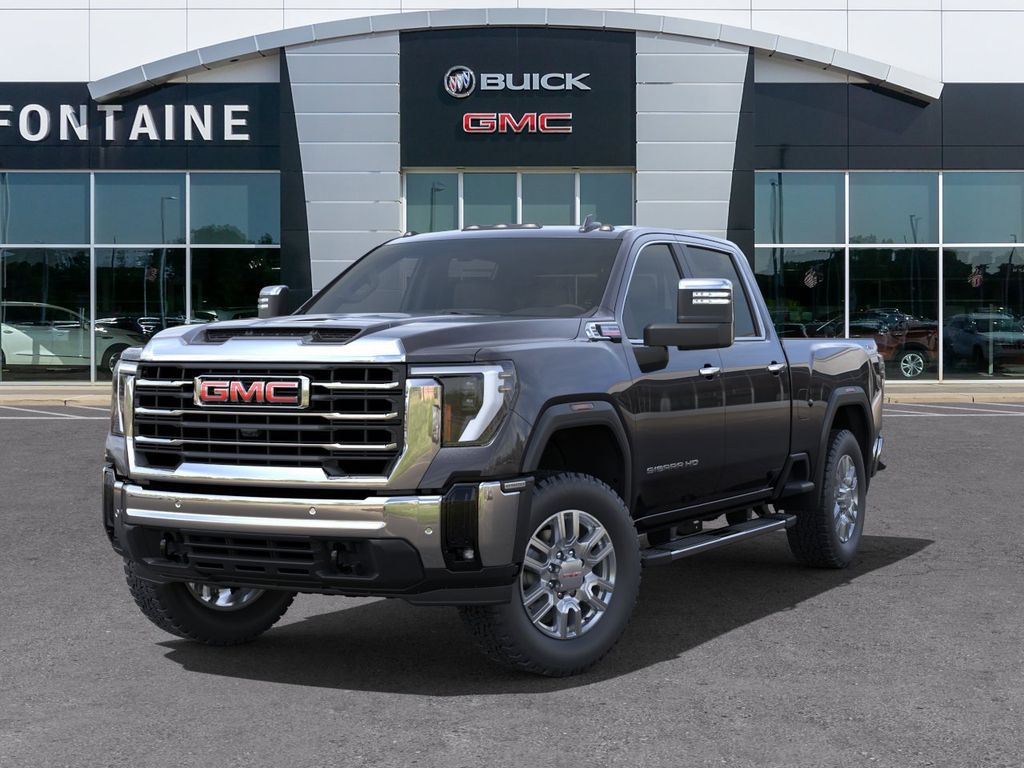 2024 GMC Sierra 2500HD SLT 6