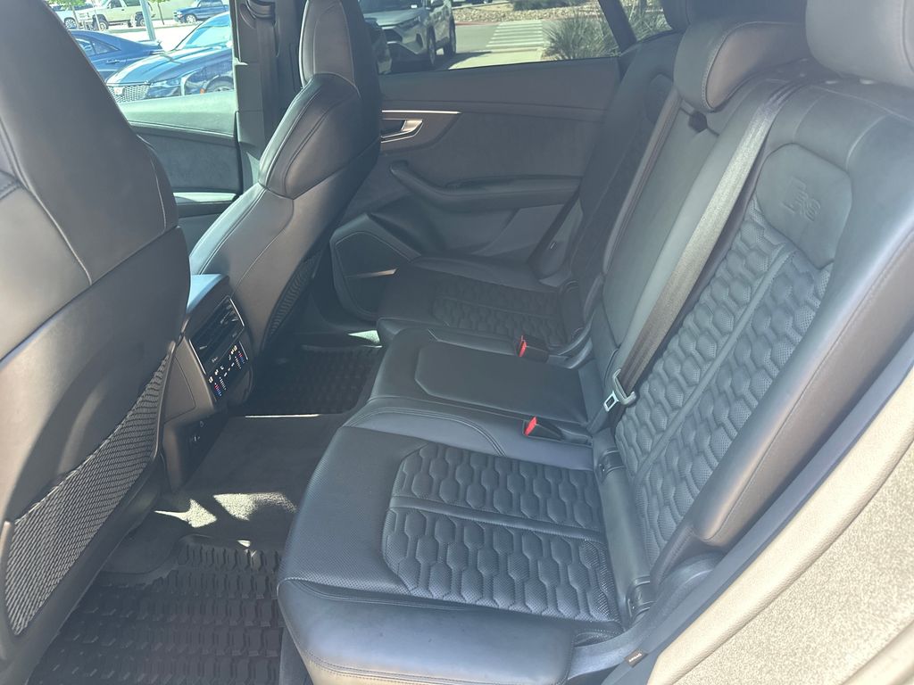 Used Car 2023 Audi Rs Q8  4.0t For Sale Under $100,000 In Austin, Texas