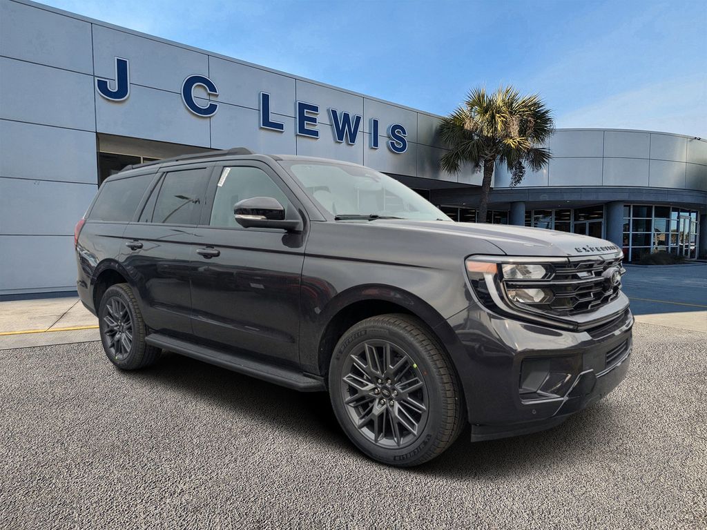 2026 Ford Expedition Platinum