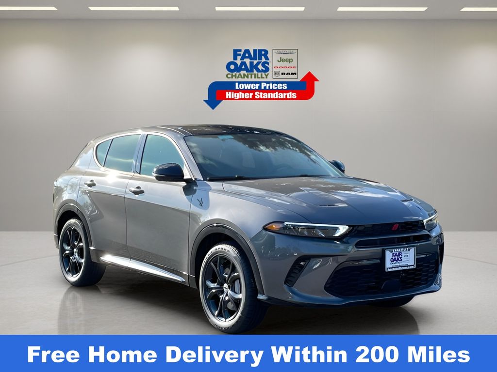 2025 Dodge Hornet R/T Plus AWD