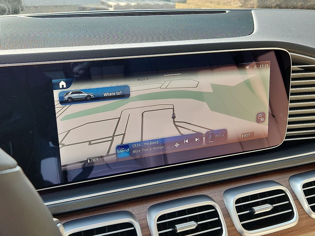 Thumbnail: 2026 Mercedes-Benz GLE - 11