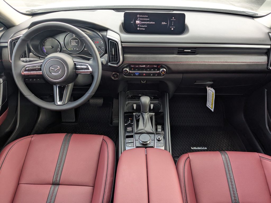 2025 Mazda CX-50 Hybrid Premium Plus Package