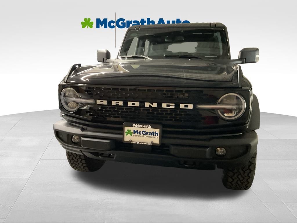 New 2025 Black Ford Outer Banks image 6