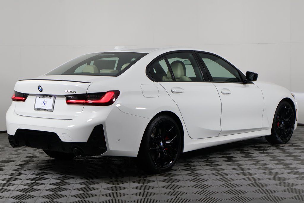 2026 Bmw 330i 3-Series photo 2