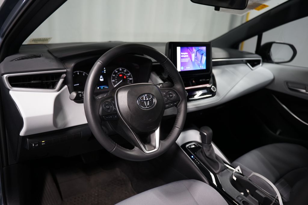 2024 Toyota Corolla SE 7