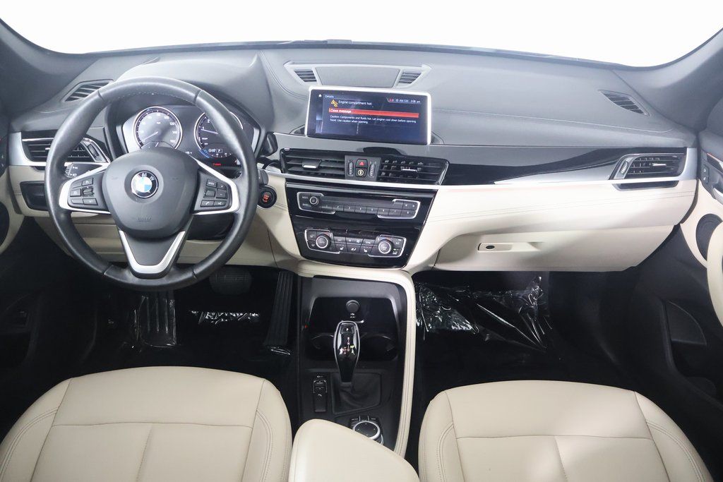 2021 BMW X1 sDrive28i 8