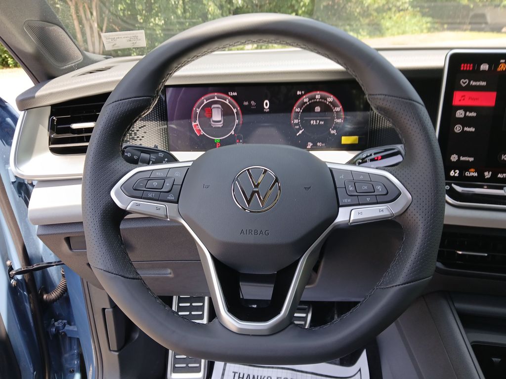 New 2026 Blue Volkswagen 2.0T SE R-Line Black image 14