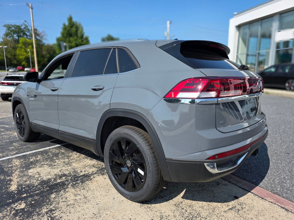 2026 Volkswagen Atlas Cross Sport 2.0T SE w/Technology - 10