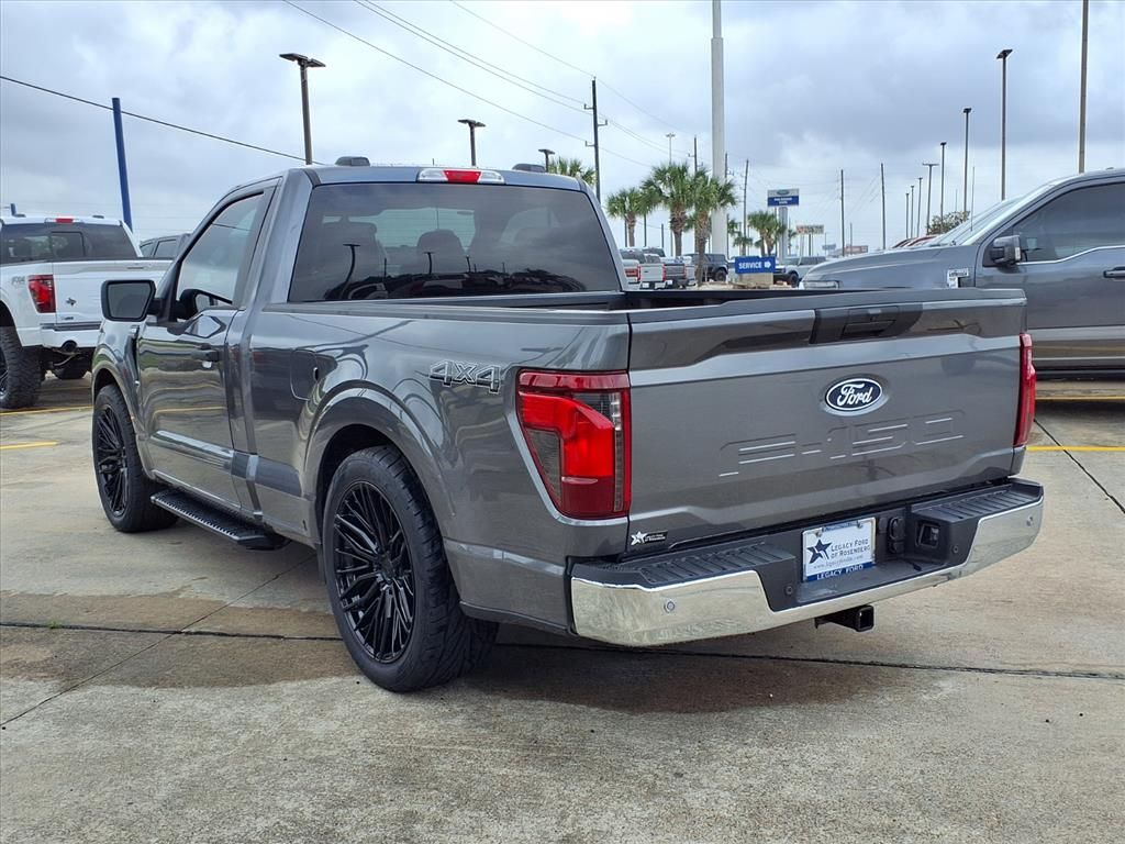 2026 Ford F-150 XL Gray at DeMontrond Ford