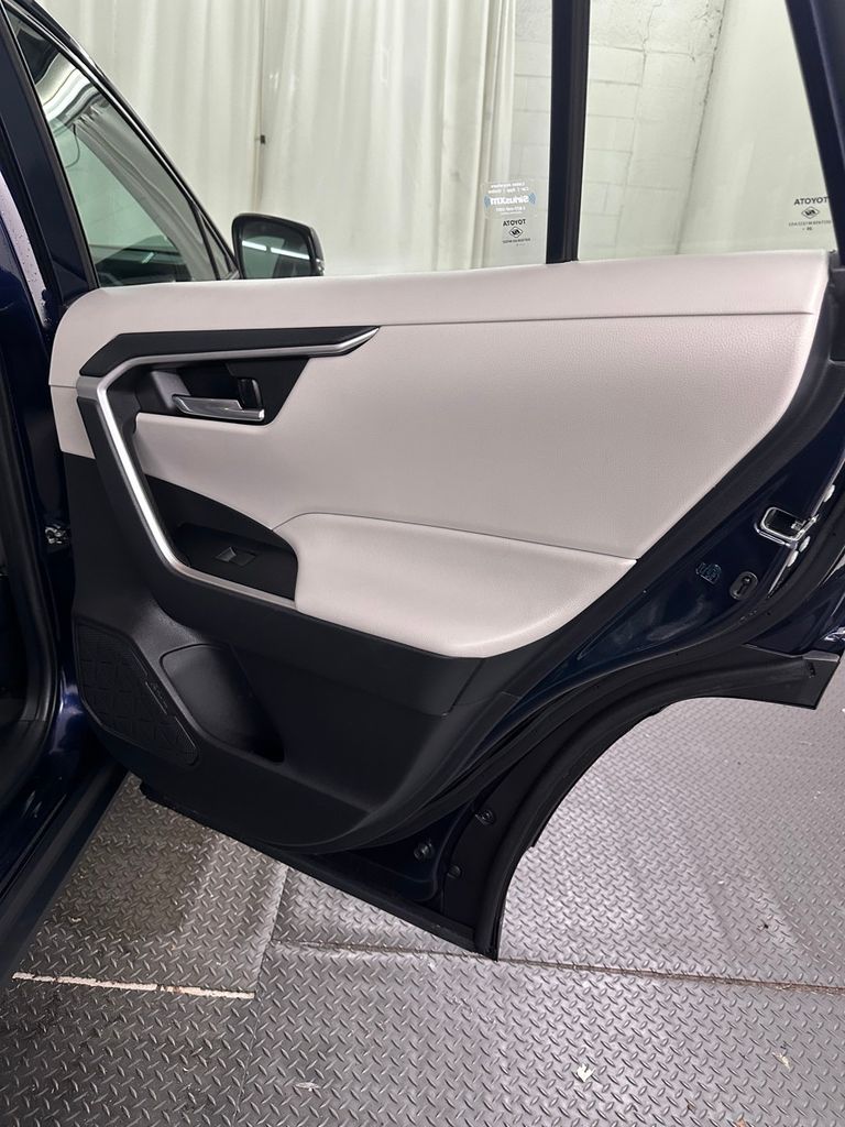 used 2021 Toyota RAV4 car, priced at $24,985