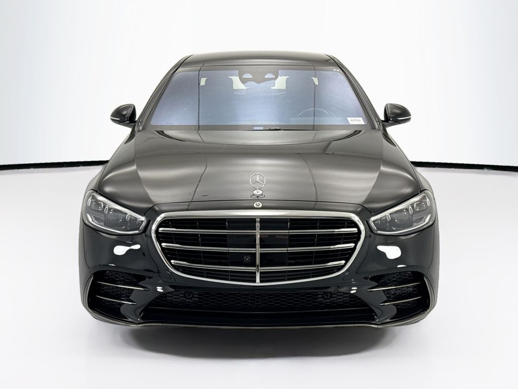 Thumbnail: 2026 Mercedes-Benz S-Class - 2