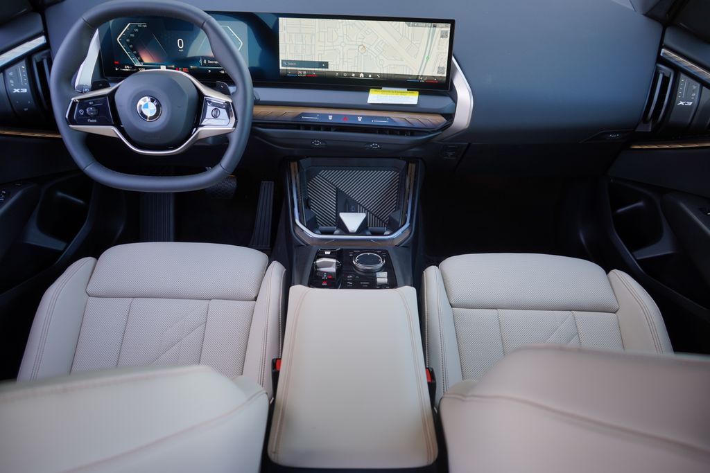 2025 BMW X3  14