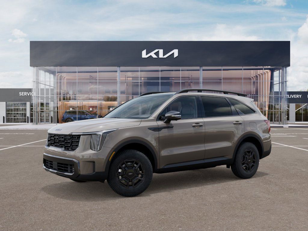 2026 Kia Sorento X-Pro SX Prestige photo