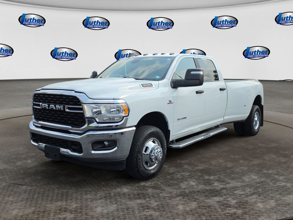 2024 Ram 3500 Big Horn - 0