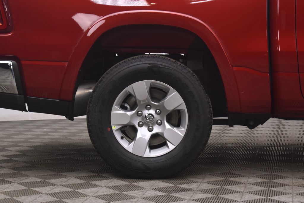 new 2026 Ram 1500 car, priced at $48,132