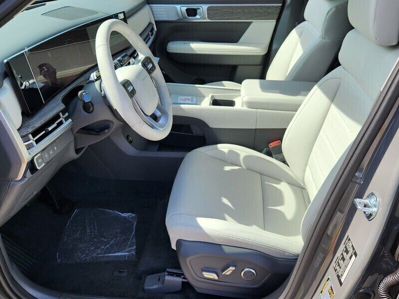 2027 Hyundai Santa Fe