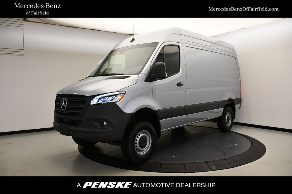 2025 Mercedes-Benz Sprinter 2500 -
                Fairfield, CT