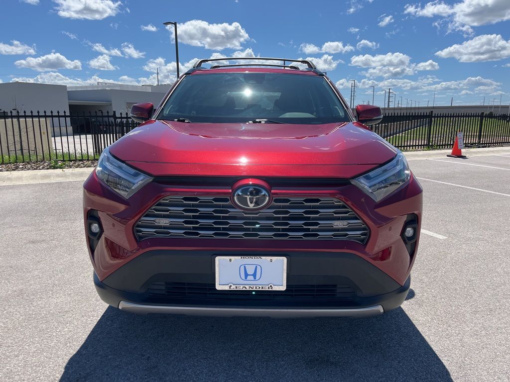 Thumbnail: 2024 Toyota RAV4 - 2