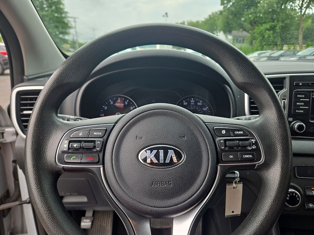 2018 Kia Sportage