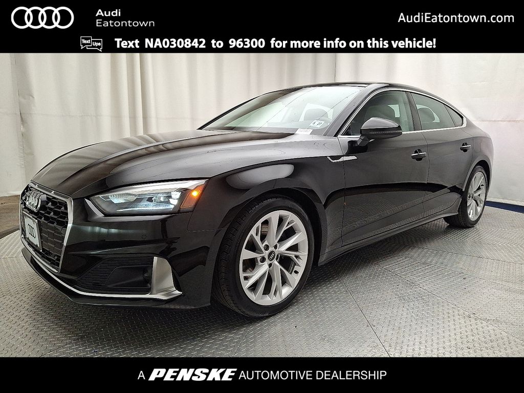 2022 Audi A5 Premium -
                Eatontown, NJ